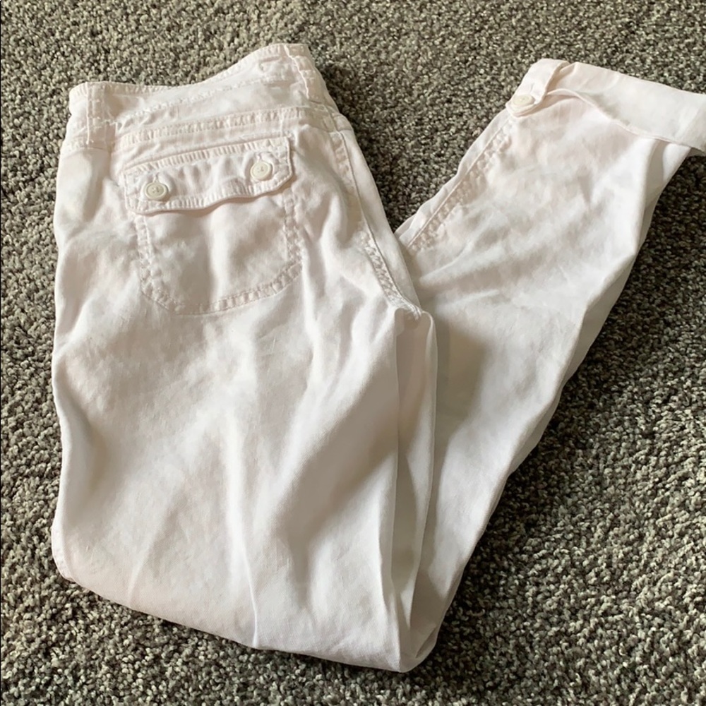 Level 99 Linen Pant